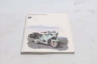 Betjeningsvejledning, manual, reparationsvejledning BMW R...