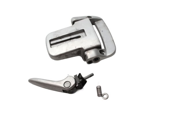 Footrest bracket support plate rear left BMW R 1200 CL 0442 K30 259C 03-05