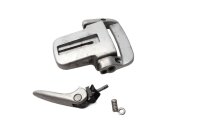 Footrest bracket support plate rear left BMW R 1200 CL...