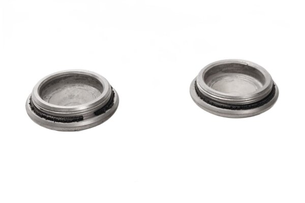 Fork lock cap pair front left right BMW R 1200 CL 0442 K30 259C 03-05