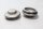 Fork lock cap pair front left right BMW R 1200 CL 0442 K30 259C 03-05
