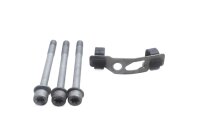 Alternator mounting screws and retaining plate set BMW...