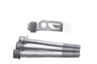 Alternator mounting screws and retaining plate set BMW...