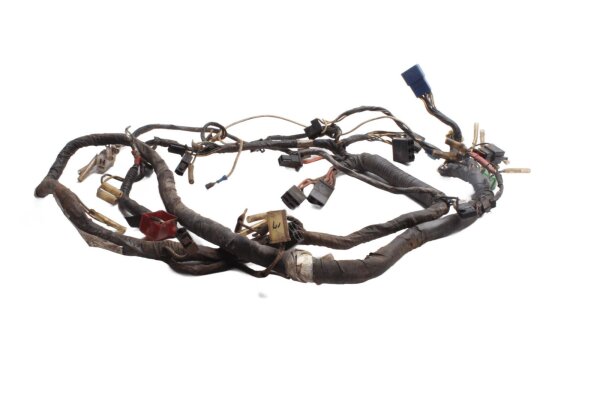 Kabelboom, elektrisch systeem, ontsteking, hoofdleiding Suzuki GSX 1100 G GV74A 91-96