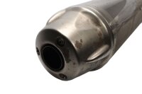 Udstødningsdæmper rustfrit stål 698 591 02 BMW K 1200 GT K44 K12S 0587 06-08