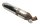 Udstødningsdæmper rustfrit stål 698 591 02 BMW K 1200 GT K44 K12S 0587 06-08