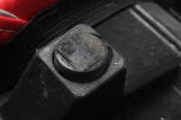 bagsæde, rødt og sort betræk, komfort BMW R 1150 RT 0419 R22 02-05