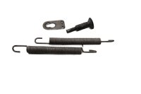 Set completo di cavalletto laterale BMW R 1200 CL 0442 K30 259C 03-05