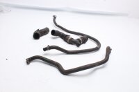 tubo del liquido di raffreddamento, linea di raffreddamento del motore, tubo dellacqua BMW K1300S 0508 09-15