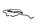 tubo del liquido di raffreddamento, linea di raffreddamento del motore, tubo dellacqua BMW K1300S 0508 09-15