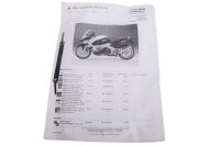 Workshop manual, repair instructions, operating...