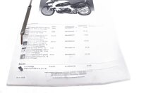 Værkstedsmanual, reparationsvejledning, betjeningsvejledning BMW K 1200 RS 589 96-00
