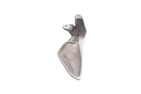 Footrest assembly, front left, driver, bracket, mounting BMW K1300S 0508 09-15