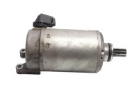 Starter motor, electric, 12V, cold start function, gear...
