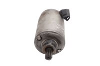 Starter motor, electric, 12V, cold start function, gear...