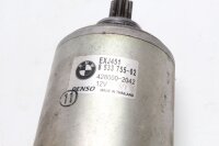 Starter motor, electric, 12V, cold start function, gear BMW K1300S 0508 09-15