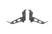 Support de fixation du carénage supérieur avant gauche et droit BMW K1300S 0508 09-15