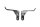 Support de fixation du carénage supérieur avant gauche et droit BMW K1300S 0508 09-15