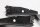 Support de fixation du carénage supérieur avant gauche et droit BMW K1300S 0508 09-15