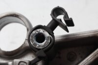 Övre gaffelbrygga, styrfäste, styrhuvudsmutter BMW R 1150 GS R21 0415 99-04