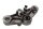 Övre gaffelbrygga, styrfäste, styrhuvudsmutter BMW R 1150 GS R21 0415 99-04