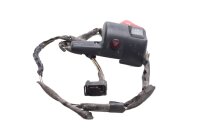 Interruptor en el manillar izquierdo para intermitentes, claxon y luces. BMW R 1150 R Rockster R28 0308 03-05