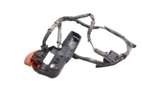 Interruptor en el manillar izquierdo para intermitentes, claxon y luces. BMW R 1150 R Rockster R28 0308 03-05