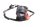 Interruptor en el manillar izquierdo para intermitentes, claxon y luces. BMW R 1150 R Rockster R28 0308 03-05
