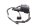Interruptor en el manillar izquierdo para intermitentes, claxon y luces. BMW R 1150 R Rockster R28 0308 03-05