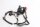 Interruptor en el manillar izquierdo para intermitentes, claxon y luces. BMW R 1150 R Rockster R28 0308 03-05