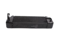 Oil cooler cooling fin, oil circuit, engine cooling...