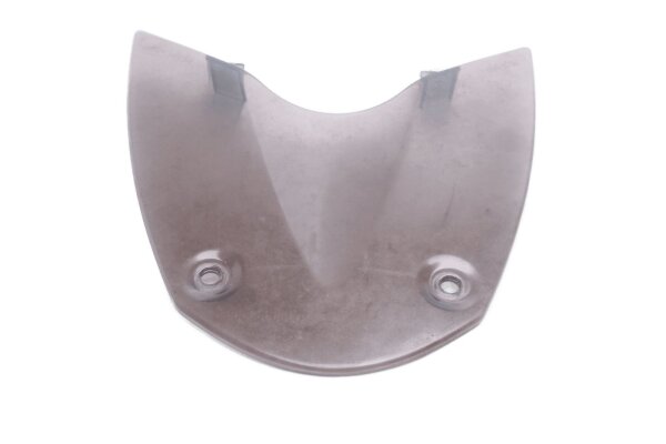 Rear panel cover, rear seat top, tinted BMW K1300S 0508 09-15