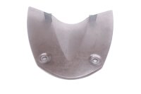 Rear panel cover, rear seat top, tinted BMW K1300S 0508 09-15