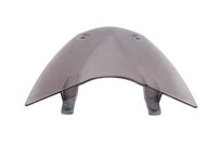 Rear panel cover, rear seat top, tinted BMW K1300S 0508 09-15