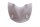 Rear panel cover, rear seat top, tinted BMW K1300S 0508 09-15