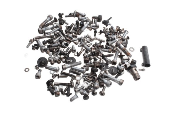Katteen ruuvit, rungon ruuvisarja BMW R 1150 R Rockster R28 0308 03-05