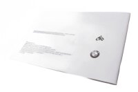 Monteringsvejledning til systemkabinet-eftermonteringssæt, manual BMW R 1150 GS R21 0415 99-04