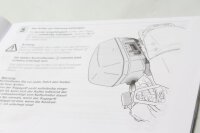 Monteringsvejledning til systemkabinet-eftermonteringssæt, manual BMW R 1150 GS R21 0415 99-04