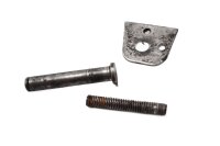 Front right drivers footrest rubber BMW R 1200 CL 0442...