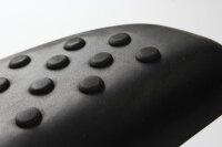 Front right drivers footrest rubber BMW R 1200 CL 0442 K30 259C 03-05
