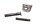 Front right drivers footrest rubber BMW R 1200 CL 0442 K30 259C 03-05