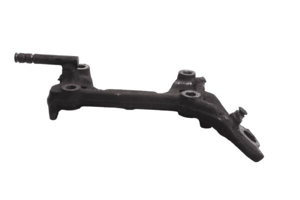 Päätelineen pidikkeen kiinnitys jalustalle BMW K 1100 RS K589 0522 92-96