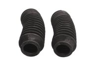 Fork gaiters dust cover left right BMW K 1100 RS K589...
