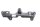 Supporto per la strumentazione della carenatura della cabina di pilotaggio BMW K1300S 0508 09-15