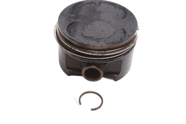 Pistone con fasce elastiche, anello di ritegno, cilindro BMW K 1100 RS K589 0522 92-96