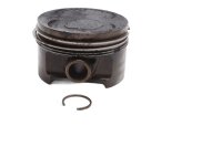 Piston with piston rings, retaining ring, cylinder BMW K...