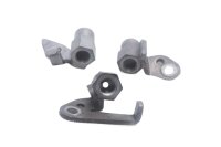 raccord à vis du support dadaptateur de conduite de frein BMW K1300S 0508 09-15