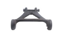 palier inférieur avant du bras oscillant, biellette, support de châssis BMW K1300S 0508 09-15