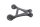 palier inférieur avant du bras oscillant, biellette, support de châssis BMW K1300S 0508 09-15