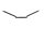 Lenker 22mm Stange Lenkerrohr Motorrad BMW K 1100 RS K589 0522 92-96